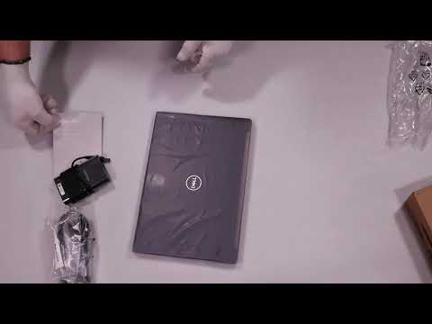 Unboxing Dell Latitude 7390 hands on (not a review)