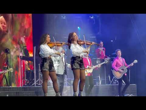 ROD STEWART - live - Northampton - I Don't Want To Talk About It - 28/06/23