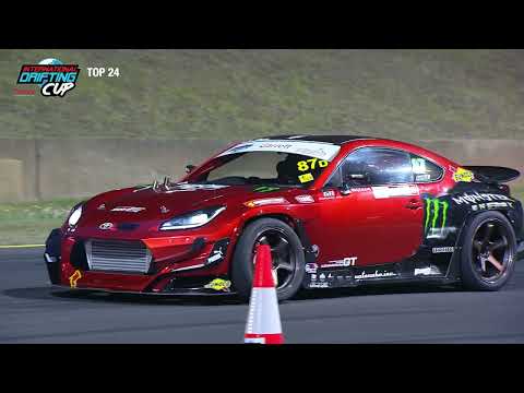 2023 International Drifting Cup - World Time Attack