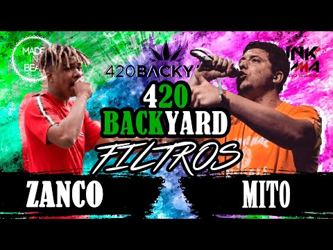ZANCO VS MITO | PRE 420 BACKYARD BATTLE MADE IN BEAT 2019