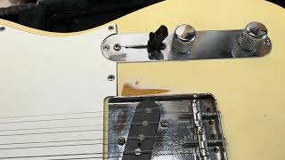 What Does a 1966 Fender Telecaster Really Sound/Look Like? You’re About to Find Out!