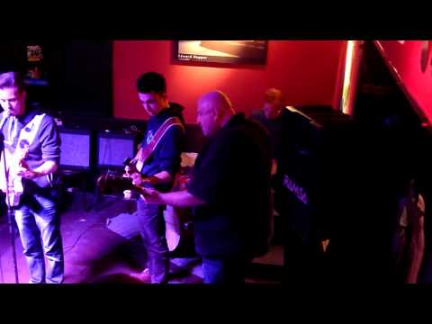 Münster Blues Jam@BuVO - Come together