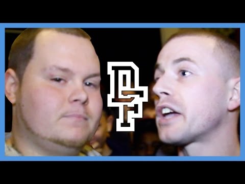 Seanie Boi vs Big J