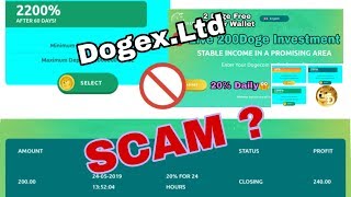 Dogesmx.Lts is FAKE or SCAM?