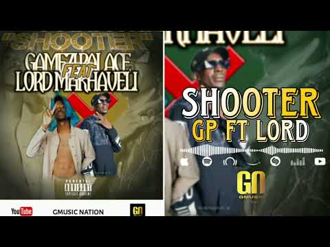 GAMEZI PALACE FT LORD MAKHAVELI - SHOOTER (SONG Officiel) 2023