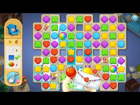 Matchington Mansion level 1037 HD