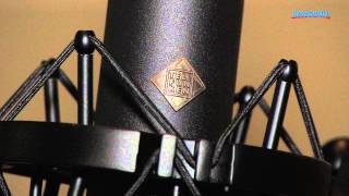 Video thumbnail for Telefunken CU-29 Copperhead Tube Condenser Microphone Overview - Sweetwater Sound by Sweetwater