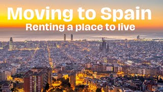 Moving to Spain city rent guide