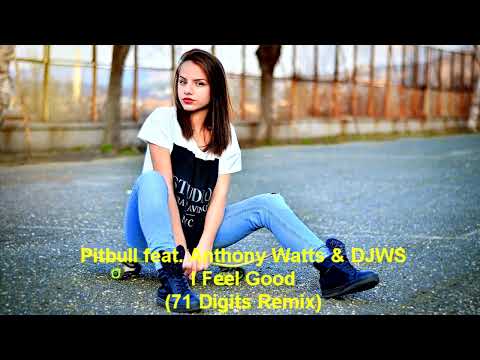 Pitbull feat. Anthony Watts & DJWS - I Feel Good (71 Digits Remix)