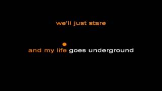 Moist-Underground (Karaoke)