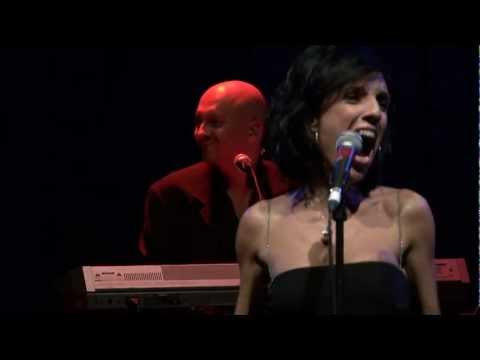 Carla Cocco - Paradiso in guerra - Concerto Auditorium Parco della Musica 30.10.2012