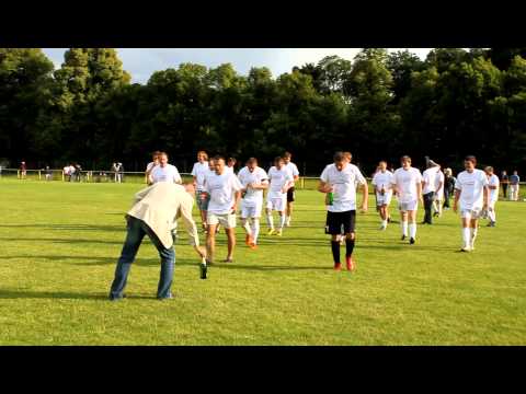 Oslava Bořitov postup do 1.A