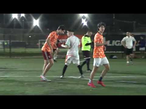 MIRINDA F C  VS FABIO FC - #LigaNuñez - #Clausura SLV - 12/8/2022