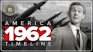 Timeline 1962 - Cuban Missiles, Marilyn Dies, and Johnny Carson Takes Over