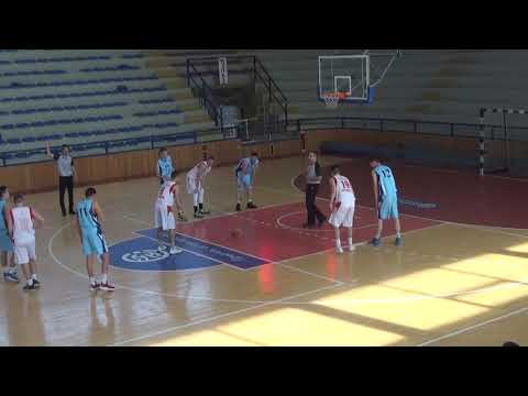 (Juniori) MRL Centar, 16.kolo / KK Napredak Kruševac - OKK Ivanjica (23.03.2019.)