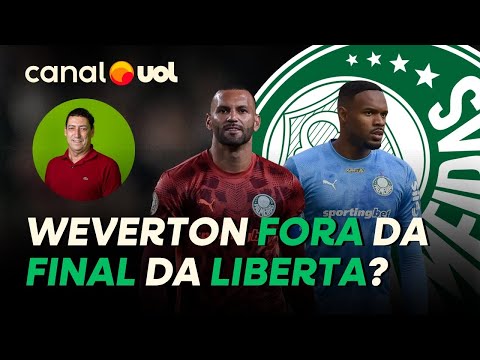 WEVERTON OUT OF THE LIBERTADORES FINAL? IT'S CARLOS MIGUEL'S MOMENT! COLUMNISTS ANALYZE