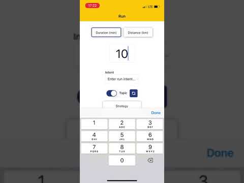 Application demo