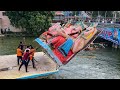 GANESH NIMAJJANAM IN KURNOOL FULL VIDEO Ganpati Visarjan 2024 Ganesh Immersion In Kurnool