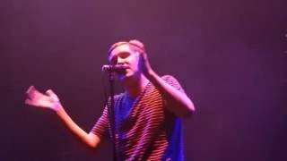 The Twilight Sad - Last January 16/6/16 Boston