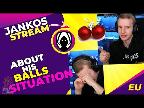 Jankos About His Balls Situation 👀