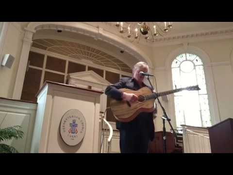 Promotional video thumbnail 1 for Jim Sharkey, Irish and Americana Folk