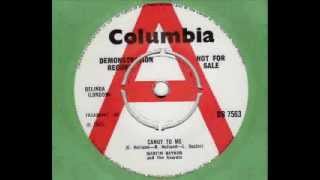 Martin Raynor And The Secrets- Candy To Me.wmv