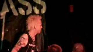 Lower Class Brats - Ultraviolence (Live)