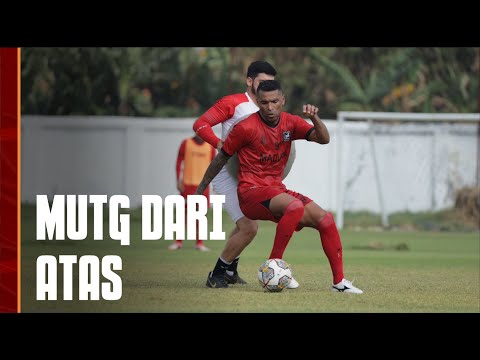 Latihan Laskar Sape Kerrab dari View yang berbeda