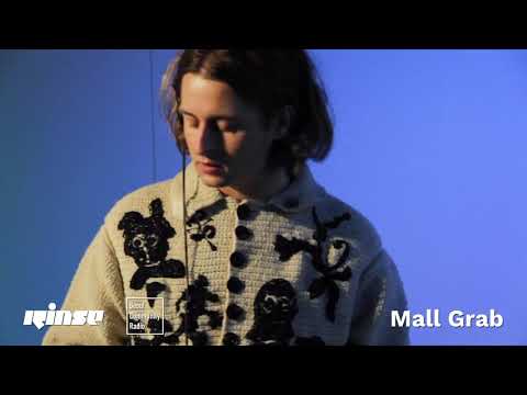 Mall Grab | Rinse x SCR | DJ power hour of rave techno, hardcore breaks, jungle and more