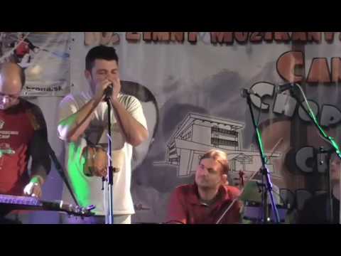 Peta Luha  s přáteli Koska 2015