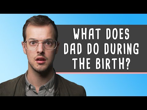 How to Survive Labor & Child Birth [10 Tips for Dads]