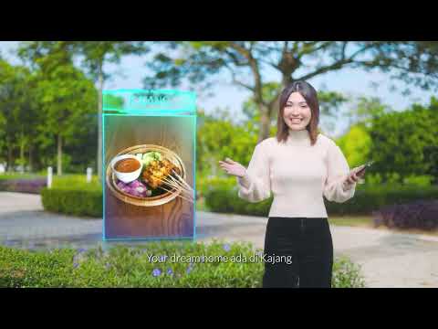 Se.duduk Kajang by EcoWorld video