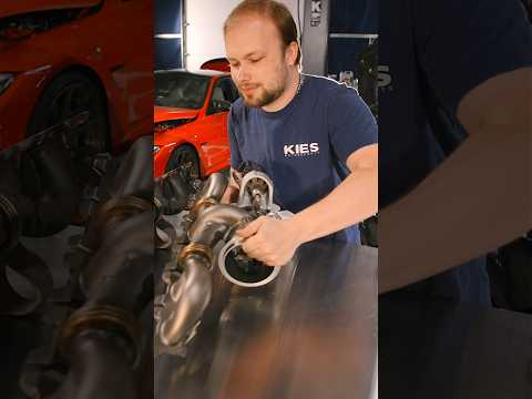 TURBO & MANIFOLD UPGRADE on a BMW (Gen1) B58! #BMW #B58 #340 #Kies #CSF #PureTurbo