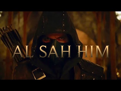 Oliver Queen | Al Sah-Him