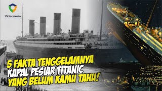 Download lagu 5 Fakta dalam Sejarah Tenggelamnya Kapal Titanic, Gak Terduga Lho! mp3 Download lagu 5 Fakta dalam Sejarah Tenggelamnya Kapal Titanic, Gak Terduga Lho! mp3