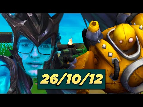 A BOTLANE MAIS TROLL DE TODOS OS TEMPOS