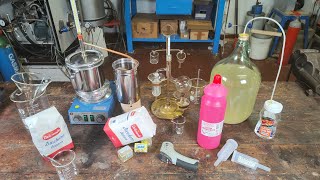 #451 PRODURRE L'ALCOOL IN CASA