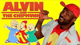 WE'RE THE CHIPMUNKS! Alvin and the Chipmunks Theme Song TRIBUTE