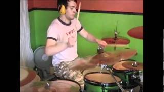 Riffle - Untitled 2 DRUM COVER