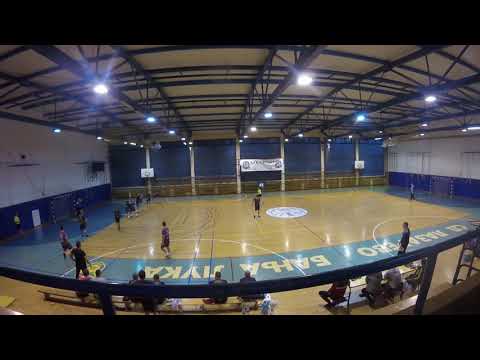 2. KOLO Druge m:tel (m) RK Kaluđer - RK Laktaši 11.10.2020