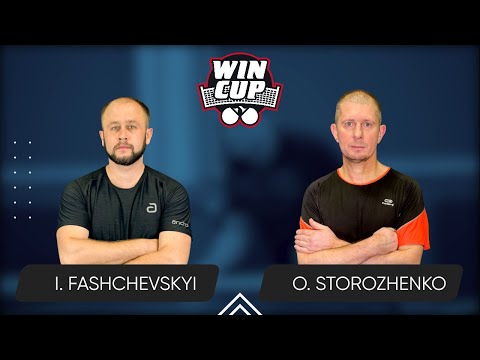 21:15 Ivan Fashchevskyi - Oleksandr Storozhenko 05.02.2025 WINCUP Advanced.  Table 2