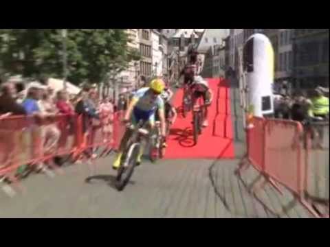 Fabrice Mels @ City Mountainbike (02/06/13, Antwerpen)
