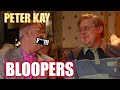 Jim Bowen Can T Say His Lines Correctly OUTTAKES Peter Kay S Phoenix Nights