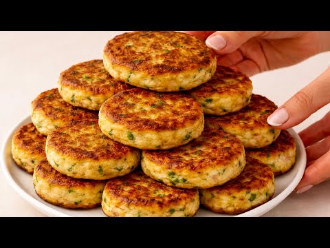 No Flour, No Carbs! Got Canned Tuna at Home? This Recipe MELTS Belly Fat!