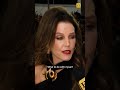 Lisa Marie Presley's Final Interview with ET at the Golden Globes #shorts