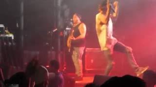 Sublime With Rome - Sirens (With Dirty Heads) LIVE Corpus Christi Tx. 8/3/16