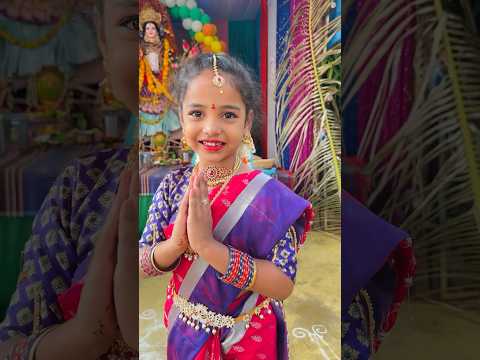 Kotha Janta Dasara Celebrations #Dasara #CelebratewithShorts #PravallikaRichhakka #Shorts