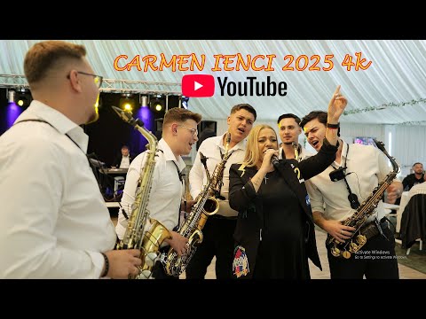 CARMEN IENCI   Colaj de petrecere   Cel mai tare show LIVE