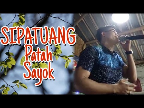 David iztambul - SIPATUANG PATAH SAYOK