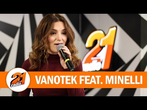 Vanotek feat. Minelli - My Mind (LIVE @ RADIO 21)